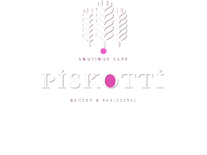 PISKOTTI — Boutique Café · Bakery & Patisserie